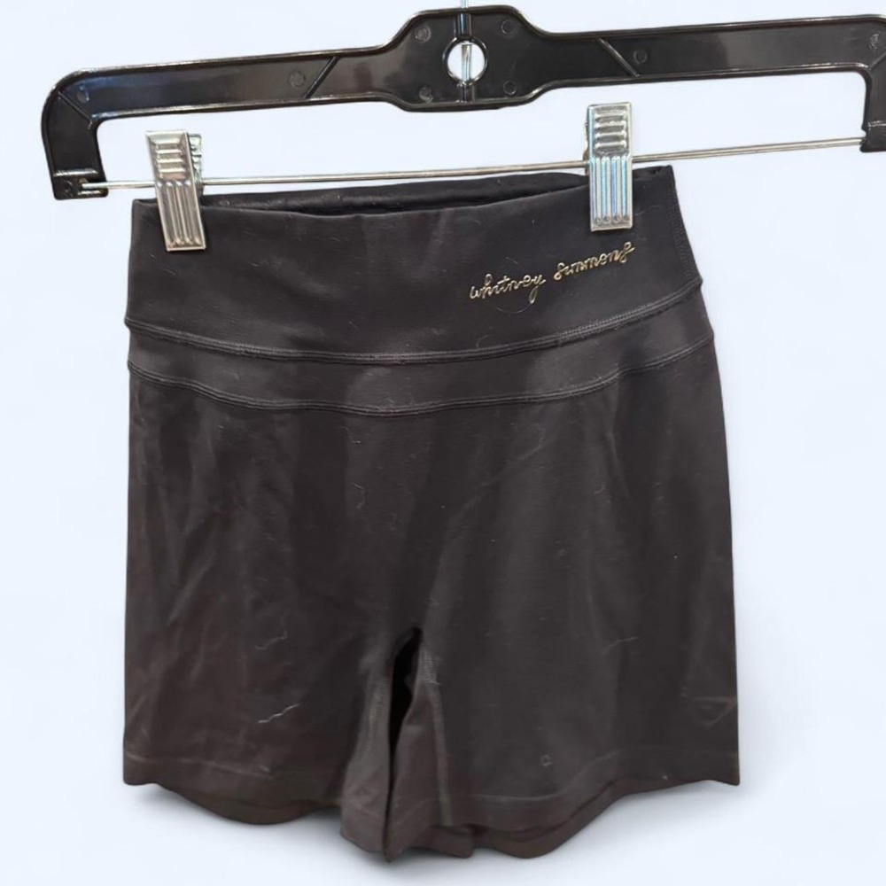 gymshark biker short